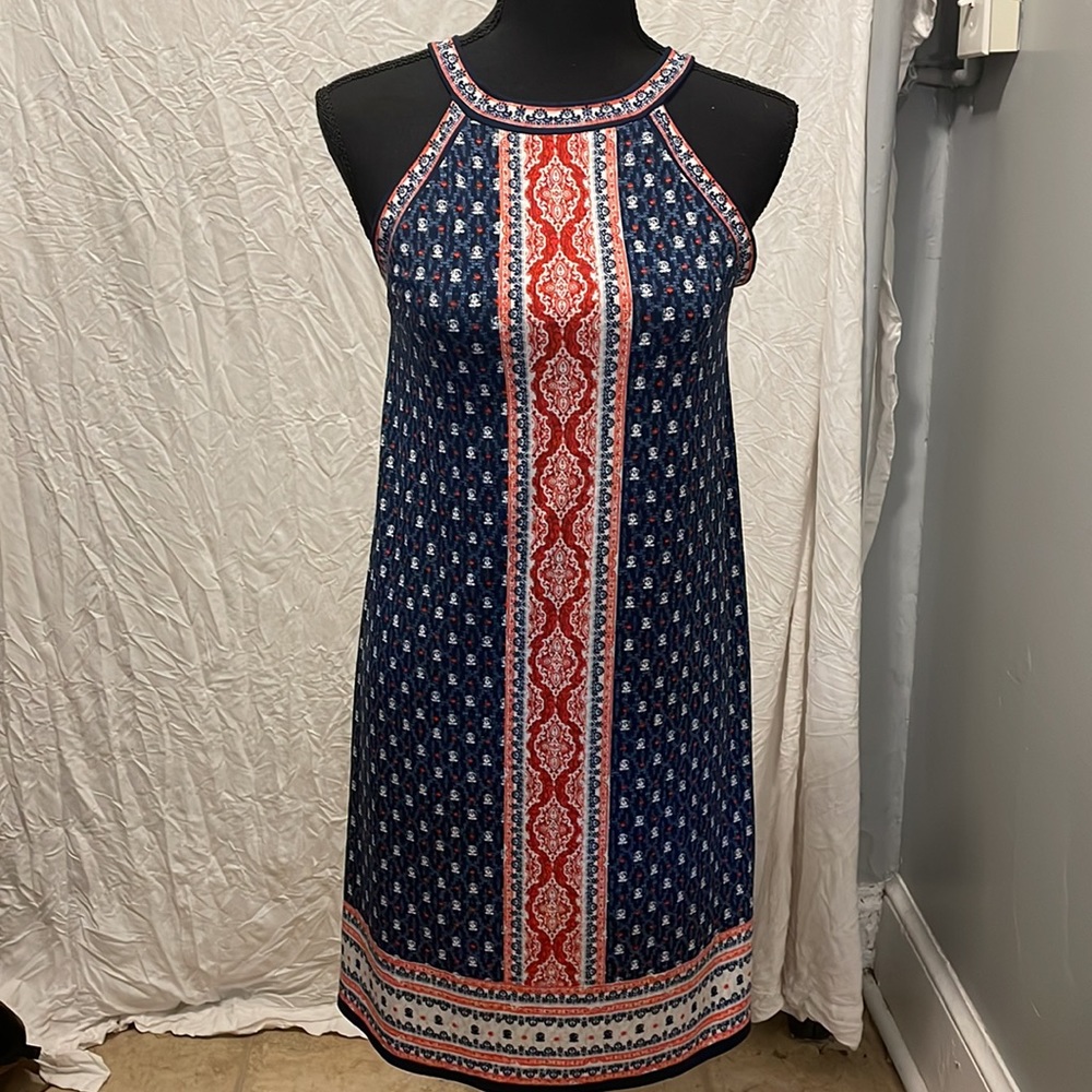 Max Studio halter dress